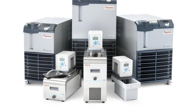 Thermo Scientific Recirculating Chillers Heat-to-the-Room instructional video